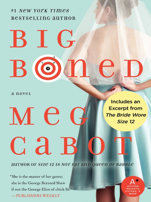 Title details for Big Boned by Meg Cabot - Available